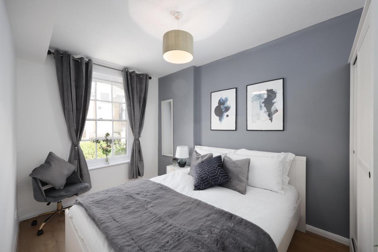 Modern One Bedroom Apartment Next To Old Street Londen Buitenkant foto